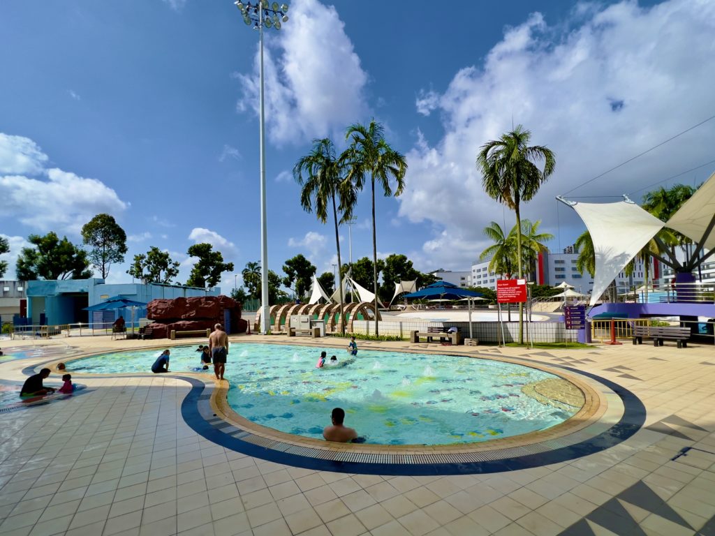 Visitor Information Jurong East Swimming Complex