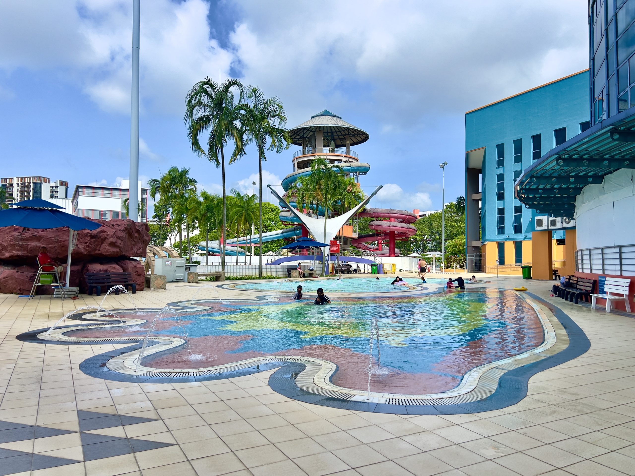 Jurong East Swimming Complex Jurong East Swimming Complex